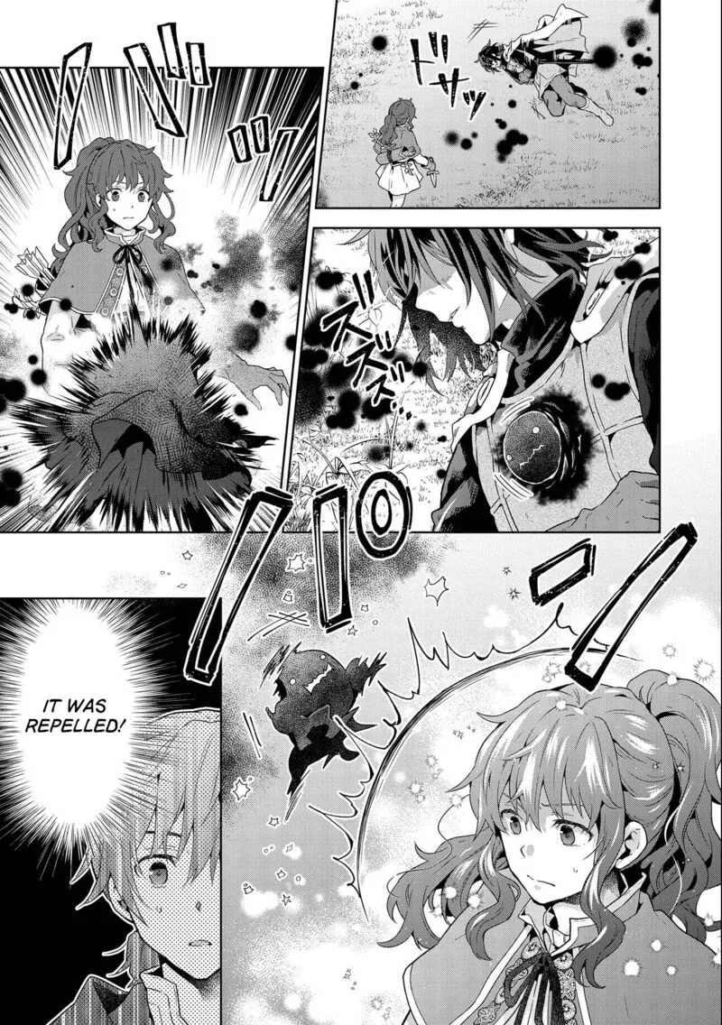 I Got Sent to Another World, but It's in the Mountains. In Reaction, I Choose Comfort Over Strength Chapter 17 page 23