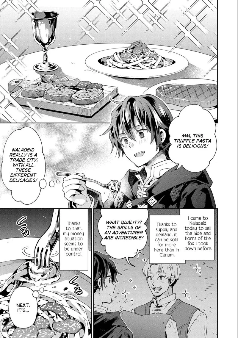 I Got Sent to Another World, but It's in the Mountains. In Reaction, I Choose Comfort Over Strength Chapter 17 page 11
