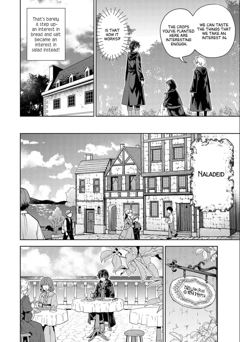 I Got Sent to Another World, but It's in the Mountains. In Reaction, I Choose Comfort Over Strength Chapter 17 page 10