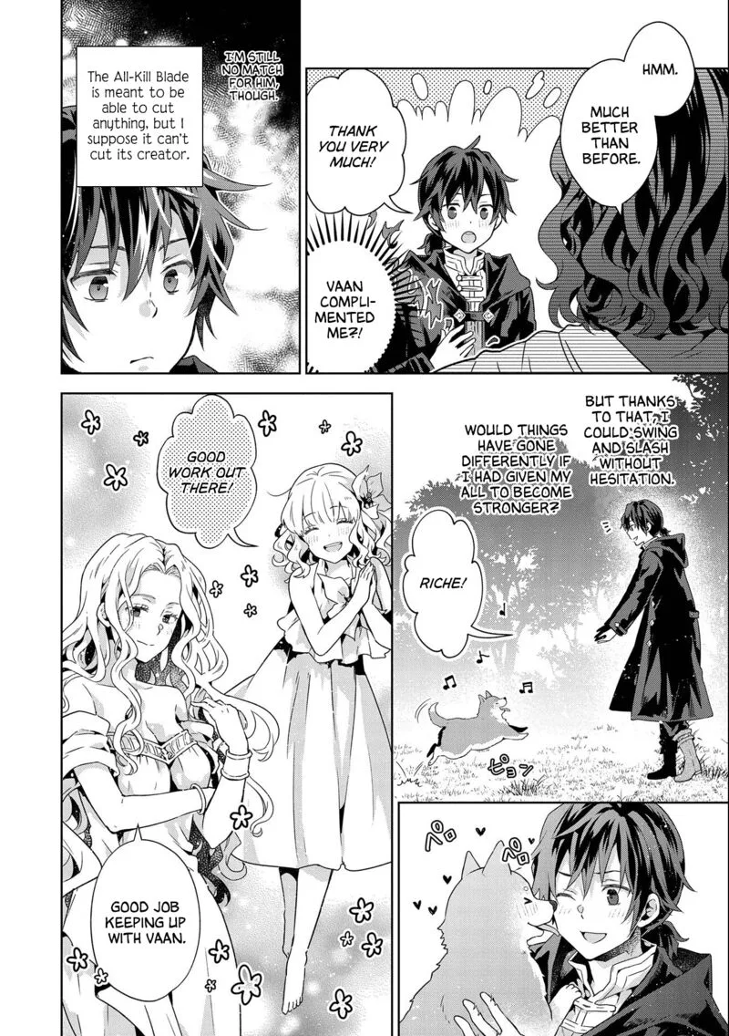 I Got Sent to Another World, but It's in the Mountains. In Reaction, I Choose Comfort Over Strength Chapter 17 page 6
