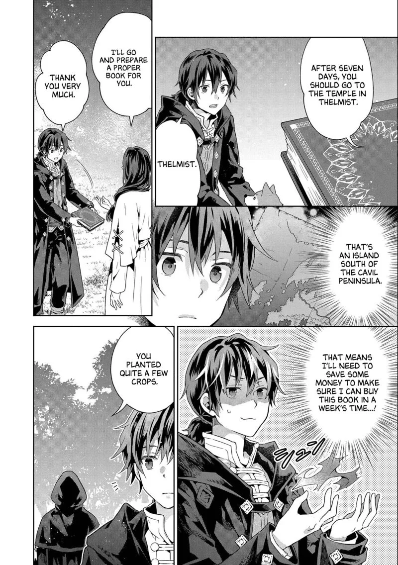 I Got Sent to Another World, but It's in the Mountains. In Reaction, I Choose Comfort Over Strength Chapter 17 page 8