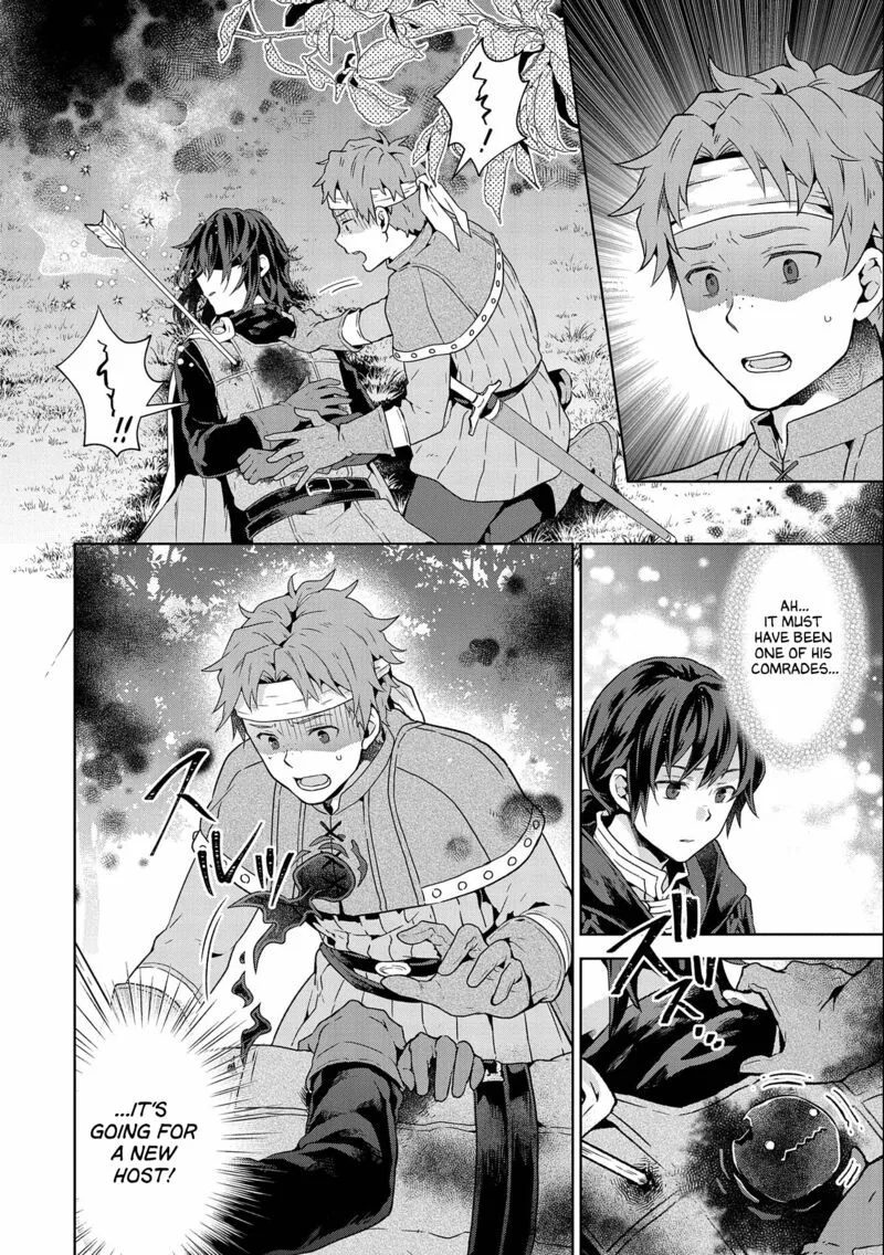 I Got Sent to Another World, but It's in the Mountains. In Reaction, I Choose Comfort Over Strength Chapter 17 page 28