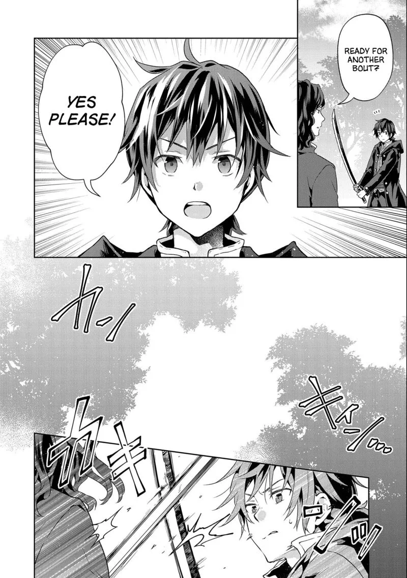 I Got Sent to Another World, but It's in the Mountains. In Reaction, I Choose Comfort Over Strength Chapter 17 page 4