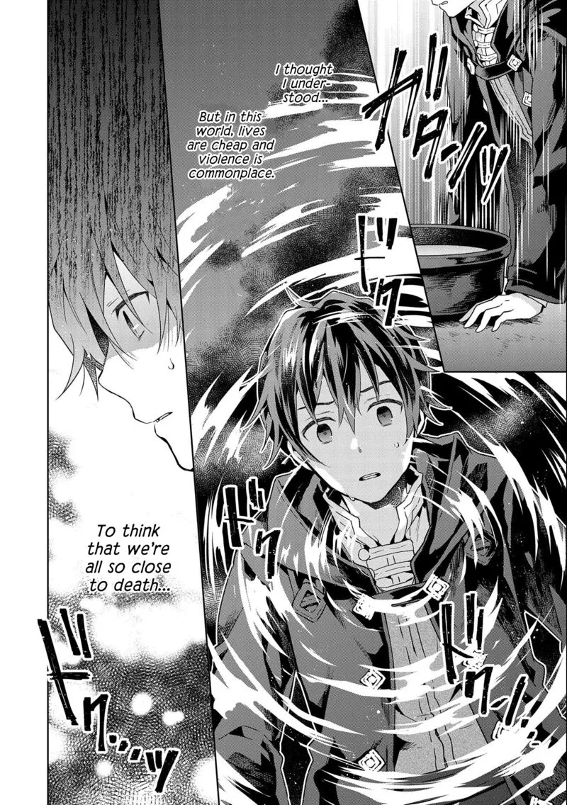 I Got Sent to Another World, but It's in the Mountains. In Reaction, I Choose Comfort Over Strength Chapter 17 page 26