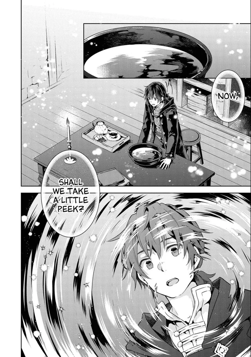 I Got Sent to Another World, but It's in the Mountains. In Reaction, I Choose Comfort Over Strength Chapter 17 page 14