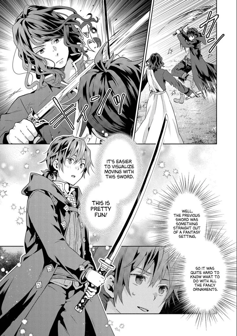 I Got Sent to Another World, but It's in the Mountains. In Reaction, I Choose Comfort Over Strength Chapter 17 page 5