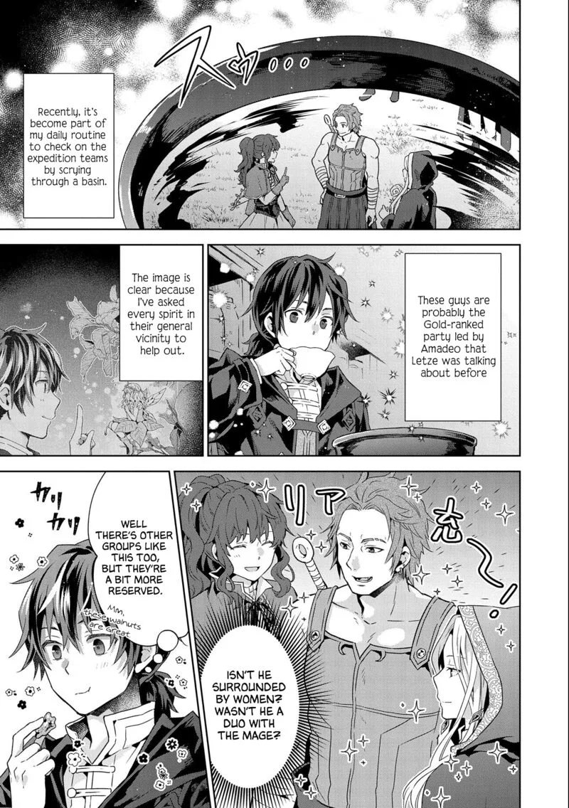 I Got Sent to Another World, but It's in the Mountains. In Reaction, I Choose Comfort Over Strength Chapter 17 page 15