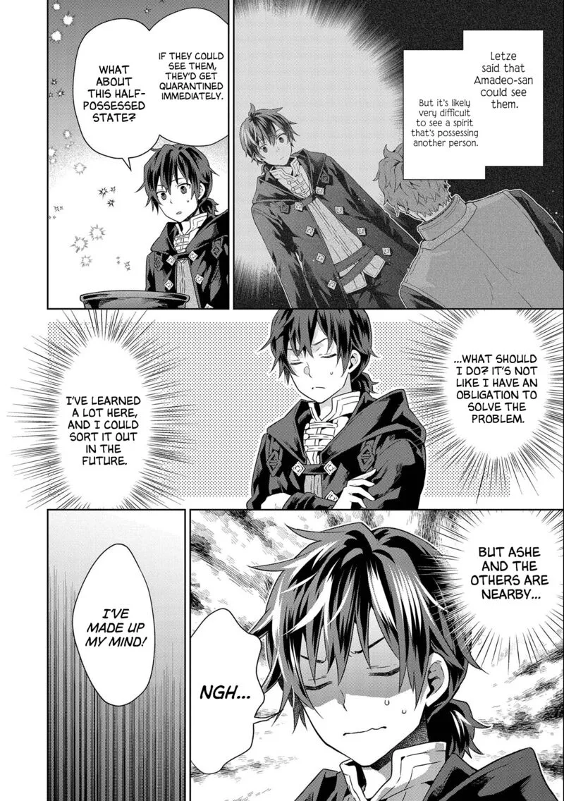 I Got Sent to Another World, but It's in the Mountains. In Reaction, I Choose Comfort Over Strength Chapter 17 page 30