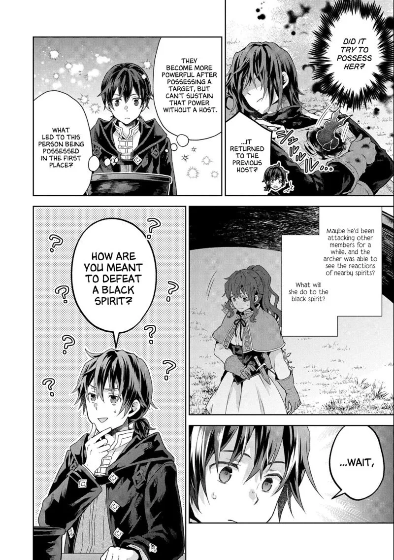 I Got Sent to Another World, but It's in the Mountains. In Reaction, I Choose Comfort Over Strength Chapter 17 page 24