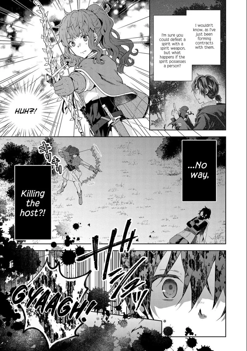 I Got Sent to Another World, but It's in the Mountains. In Reaction, I Choose Comfort Over Strength Chapter 17 page 25