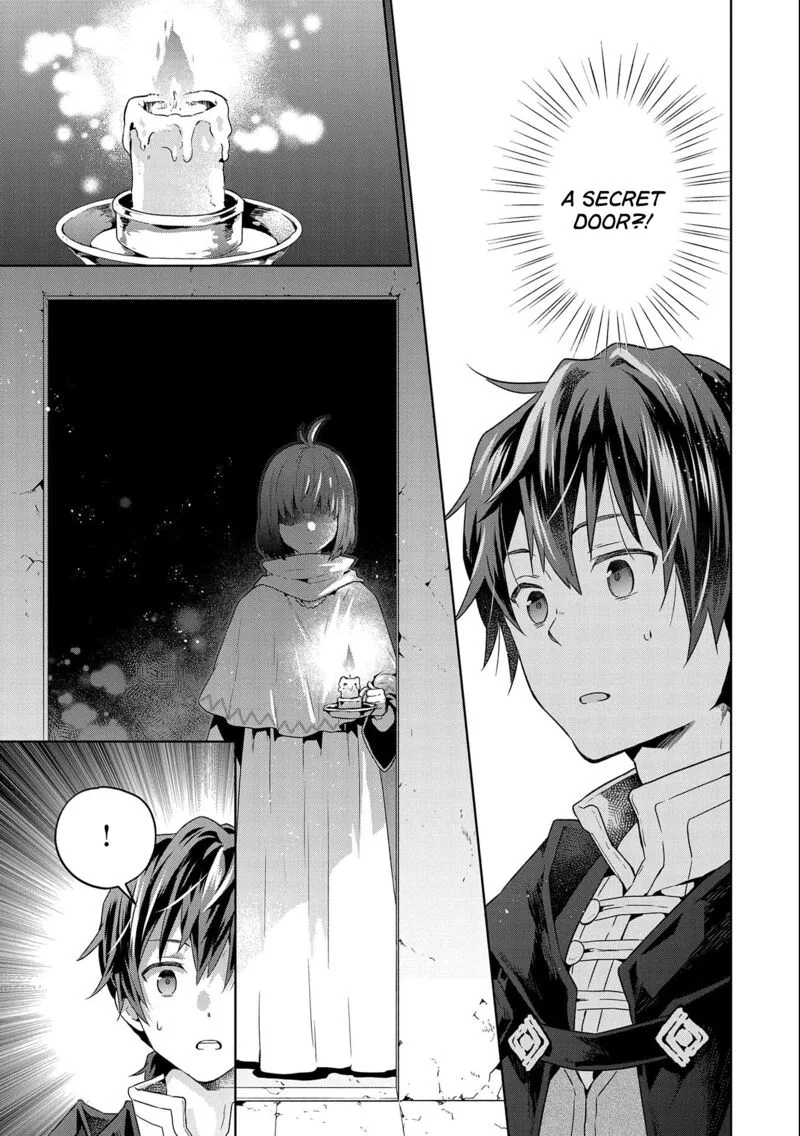 I Got Sent to Another World, but It's in the Mountains. In Reaction, I Choose Comfort Over Strength Chapter 18 page 28
