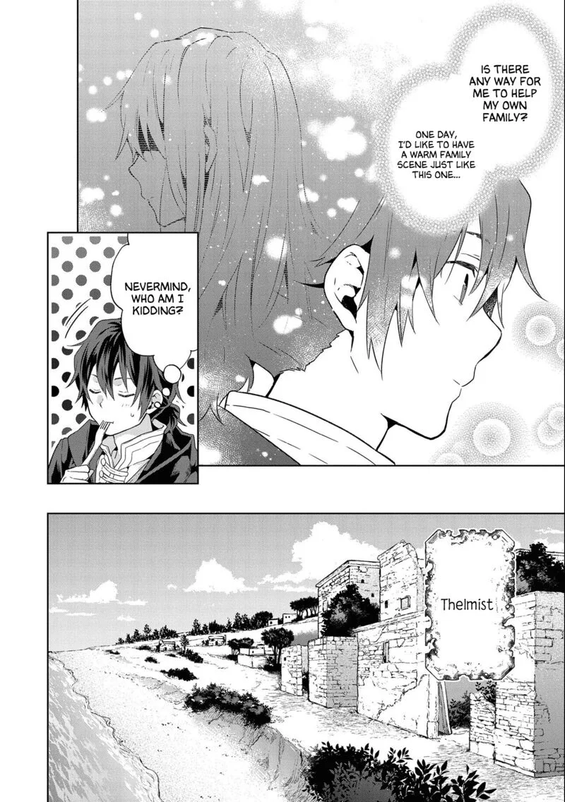 I Got Sent to Another World, but It's in the Mountains. In Reaction, I Choose Comfort Over Strength Chapter 18 page 22