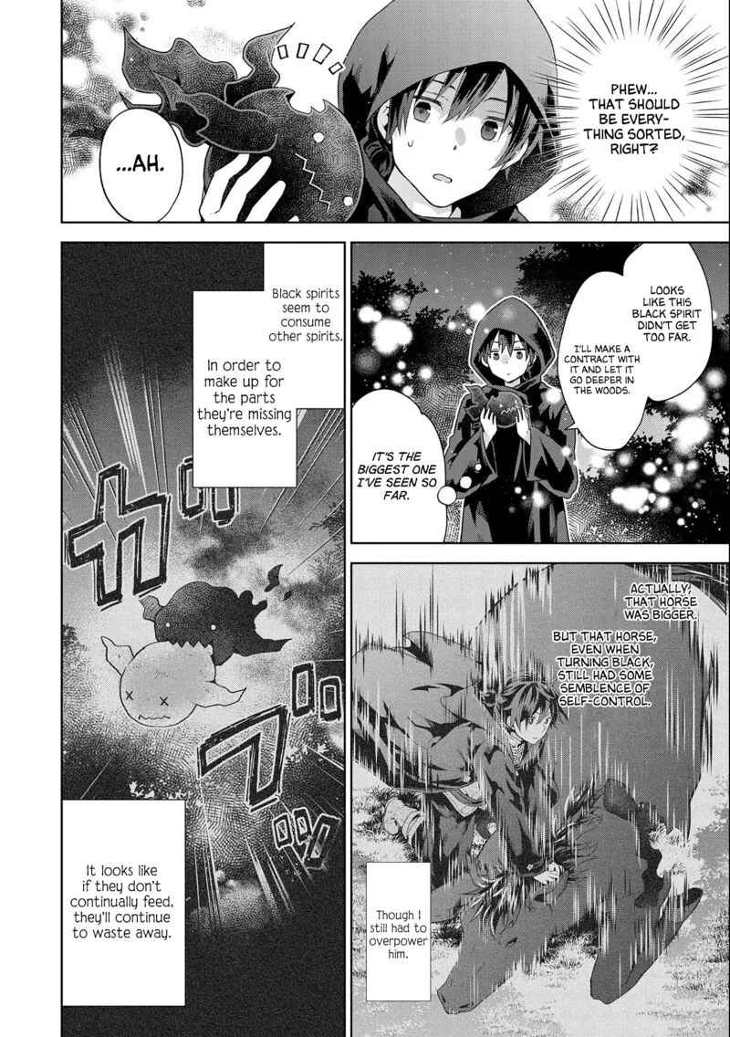 I Got Sent to Another World, but It's in the Mountains. In Reaction, I Choose Comfort Over Strength Chapter 18 page 10