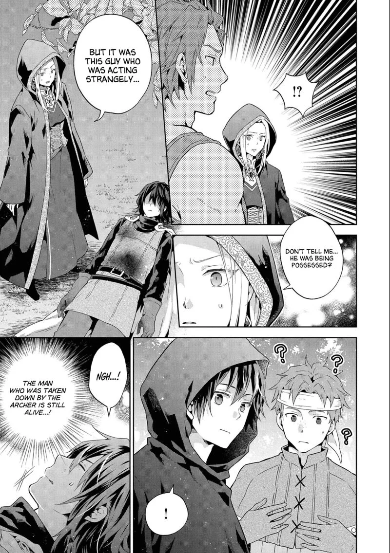 I Got Sent to Another World, but It's in the Mountains. In Reaction, I Choose Comfort Over Strength Chapter 18 page 5