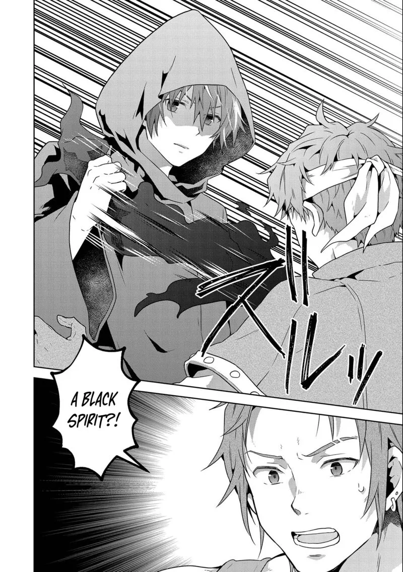 I Got Sent to Another World, but It's in the Mountains. In Reaction, I Choose Comfort Over Strength Chapter 18 page 4