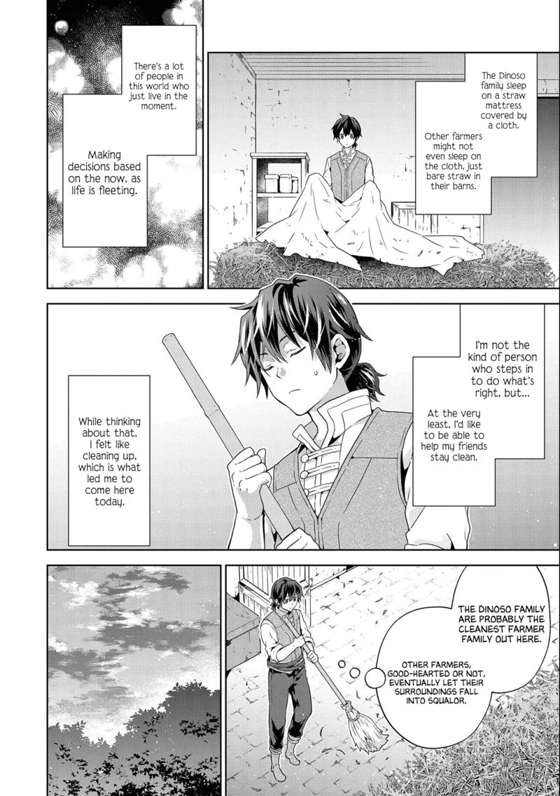 I Got Sent to Another World, but It's in the Mountains. In Reaction, I Choose Comfort Over Strength Chapter 18 page 16