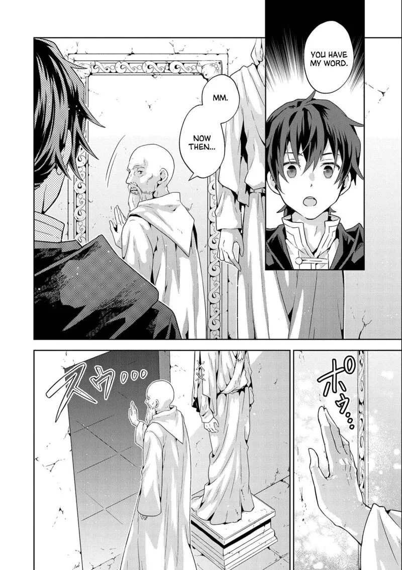 I Got Sent to Another World, but It's in the Mountains. In Reaction, I Choose Comfort Over Strength Chapter 18 page 27