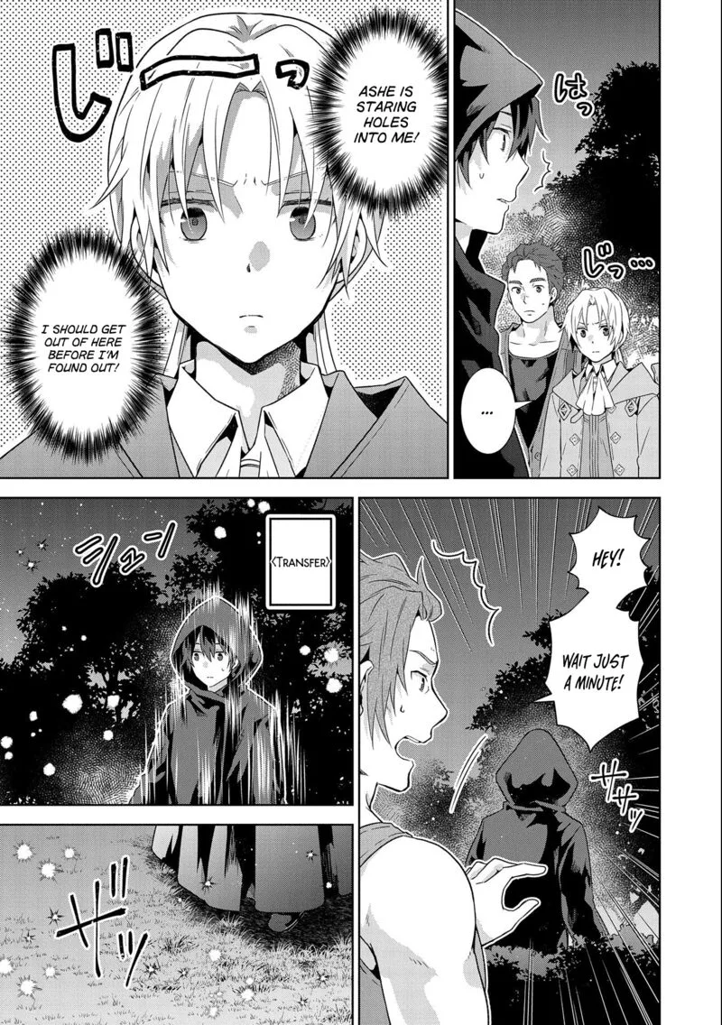 I Got Sent to Another World, but It's in the Mountains. In Reaction, I Choose Comfort Over Strength Chapter 18 page 9