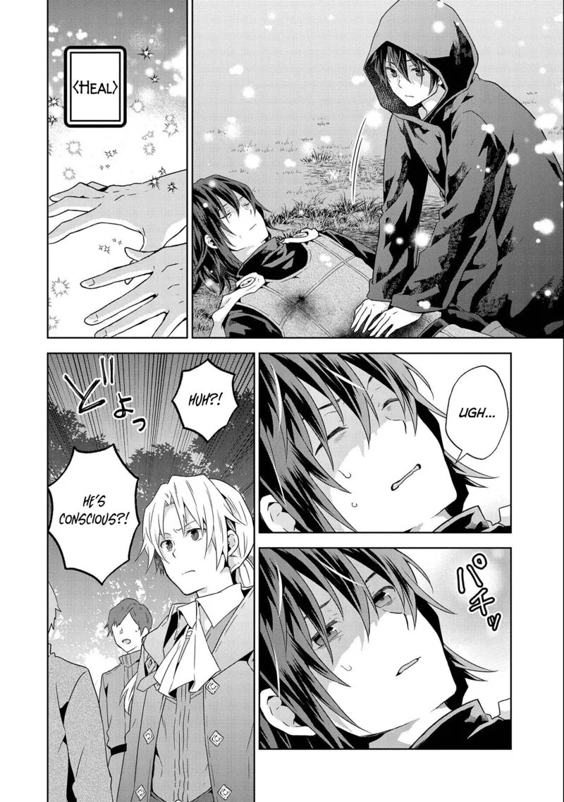 I Got Sent to Another World, but It's in the Mountains. In Reaction, I Choose Comfort Over Strength Chapter 18 page 6