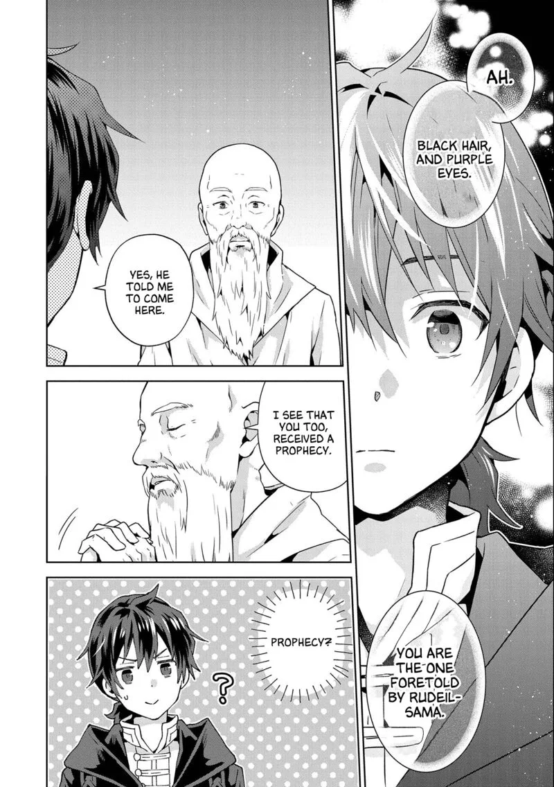 I Got Sent to Another World, but It's in the Mountains. In Reaction, I Choose Comfort Over Strength Chapter 18 page 24