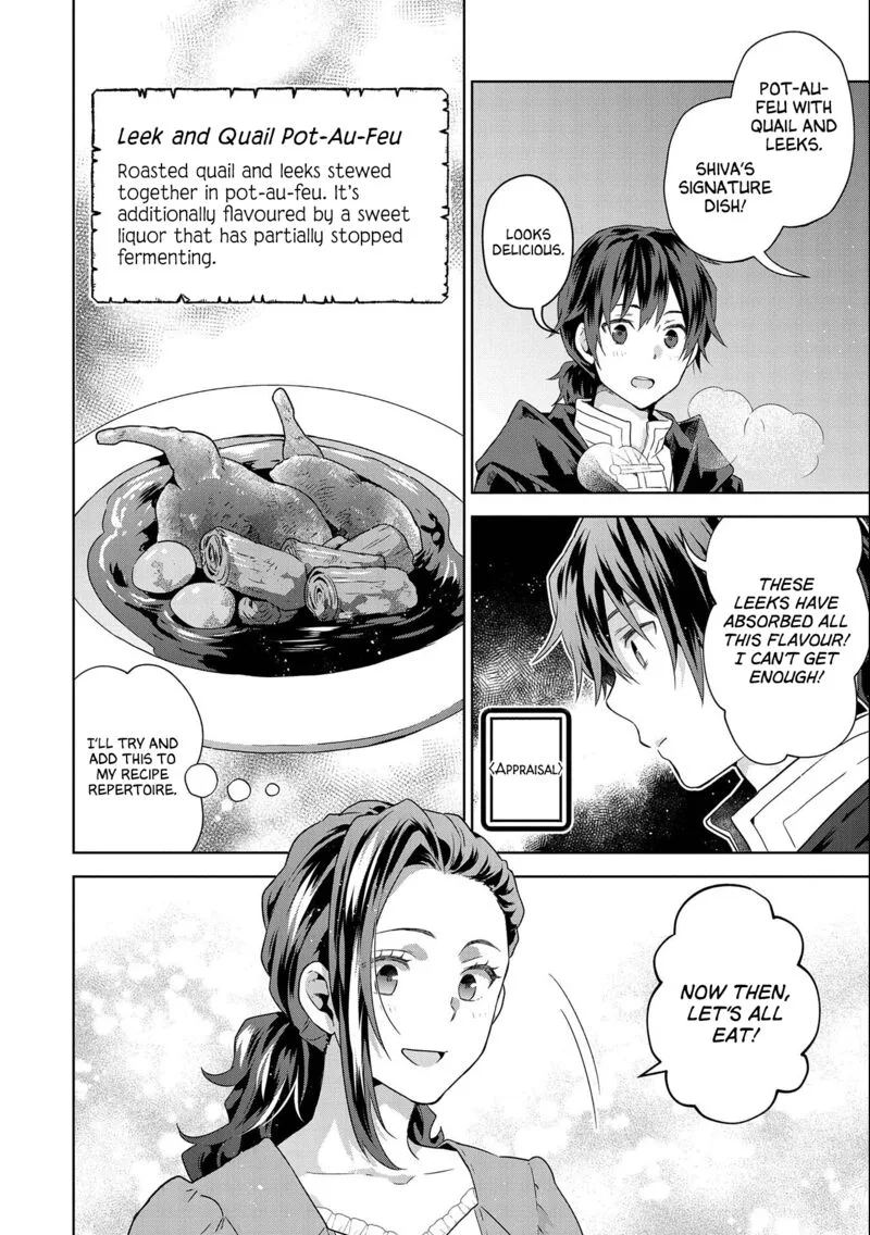 I Got Sent to Another World, but It's in the Mountains. In Reaction, I Choose Comfort Over Strength Chapter 18 page 20