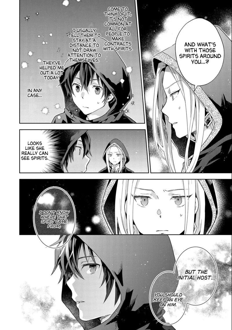 I Got Sent to Another World, but It's in the Mountains. In Reaction, I Choose Comfort Over Strength Chapter 18 page 8