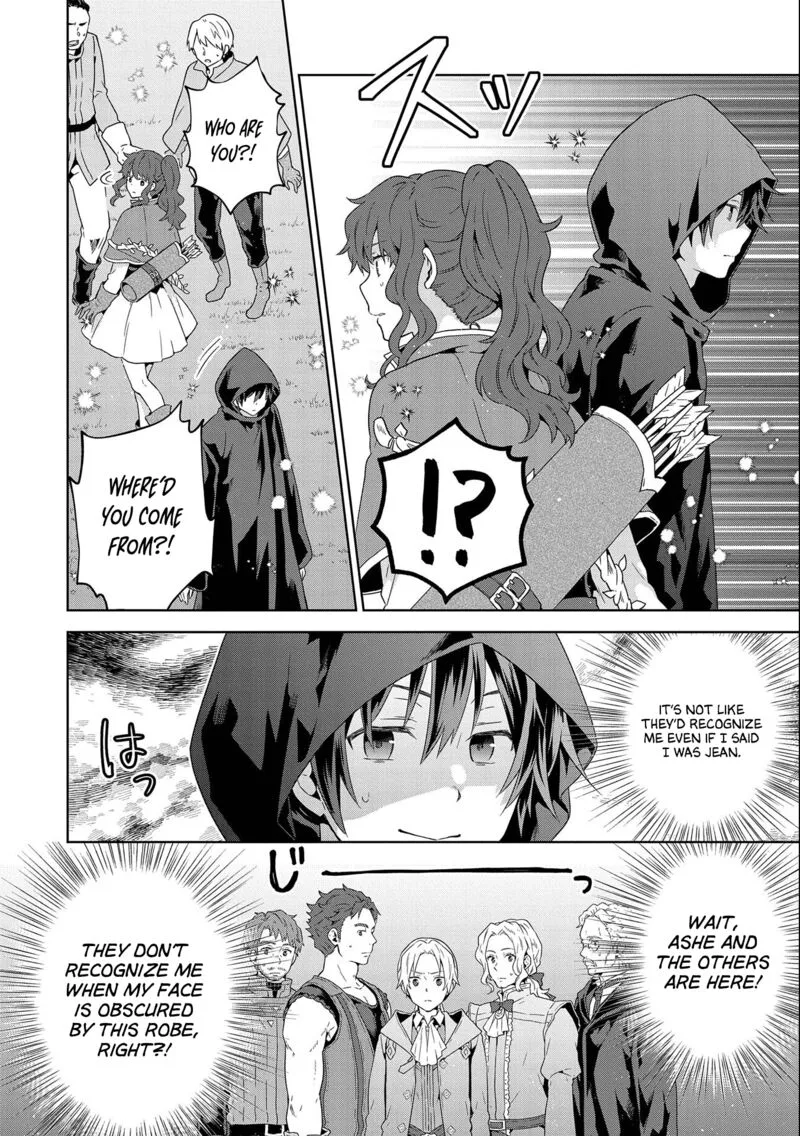 I Got Sent to Another World, but It's in the Mountains. In Reaction, I Choose Comfort Over Strength Chapter 18 page 2