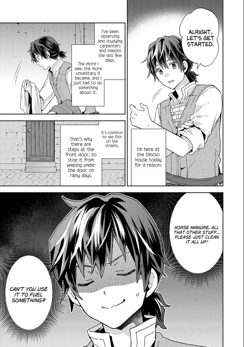 I Got Sent to Another World, but It's in the Mountains. In Reaction, I Choose Comfort Over Strength Chapter 18 page 15