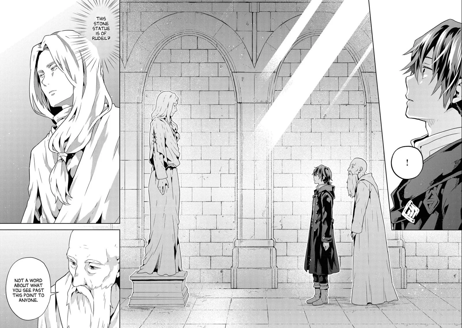 I Got Sent to Another World, but It's in the Mountains. In Reaction, I Choose Comfort Over Strength Chapter 18 page 26