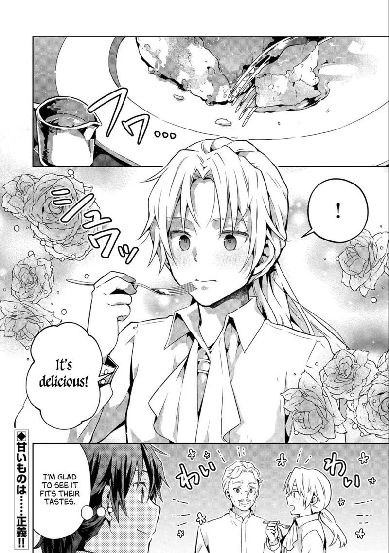 I Got Sent to Another World, but It's in the Mountains. In Reaction, I Choose Comfort Over Strength Chapter 19 page 26