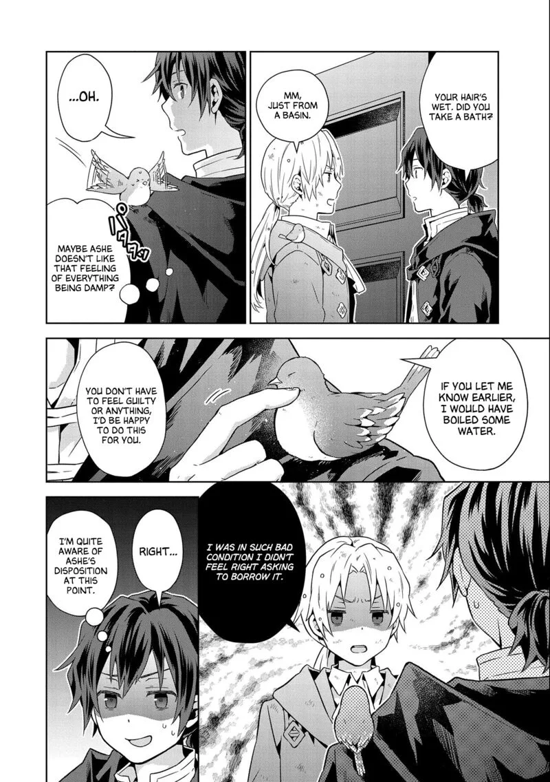 I Got Sent to Another World, but It's in the Mountains. In Reaction, I Choose Comfort Over Strength Chapter 19 page 12