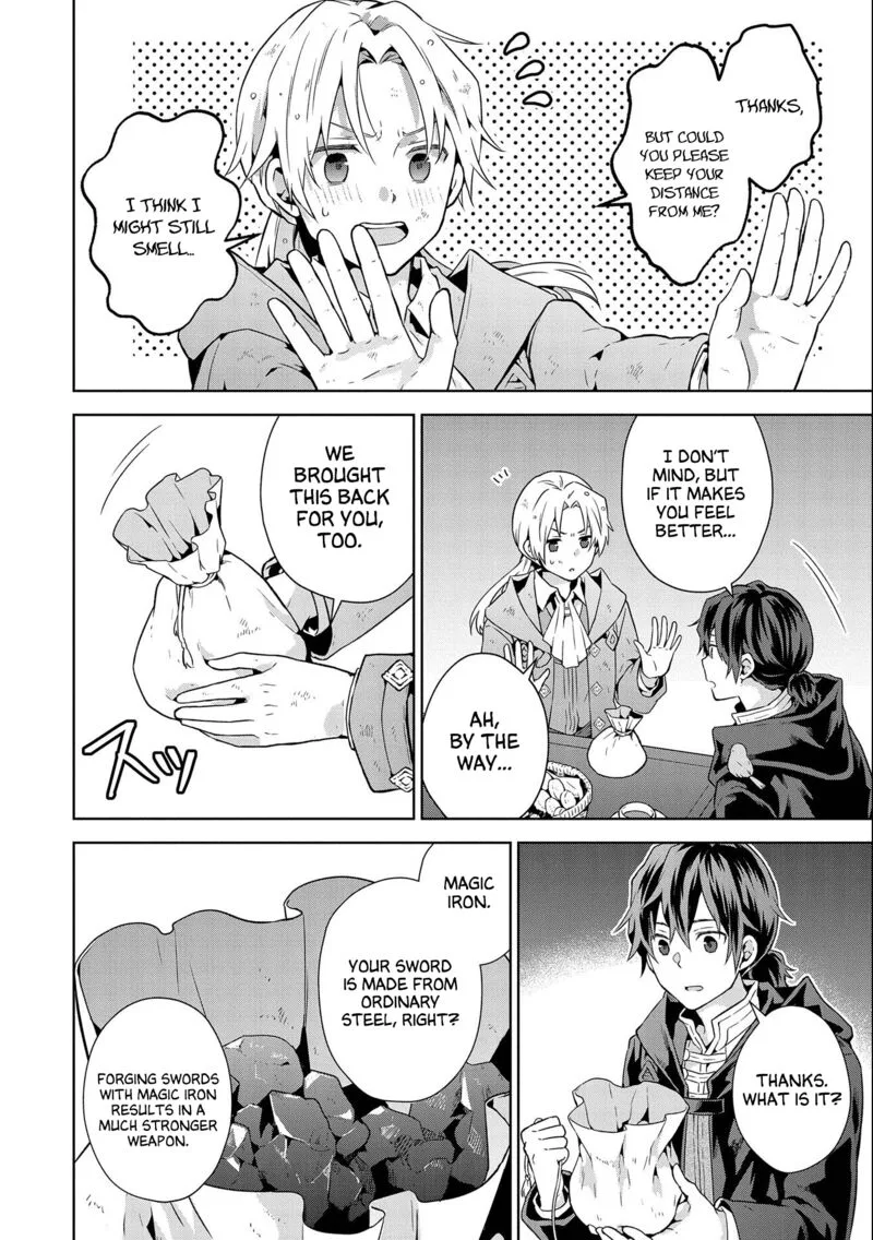 I Got Sent to Another World, but It's in the Mountains. In Reaction, I Choose Comfort Over Strength Chapter 19 page 14