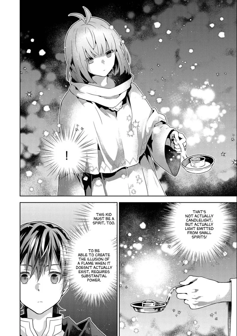 I Got Sent to Another World, but It's in the Mountains. In Reaction, I Choose Comfort Over Strength Chapter 19 page 2