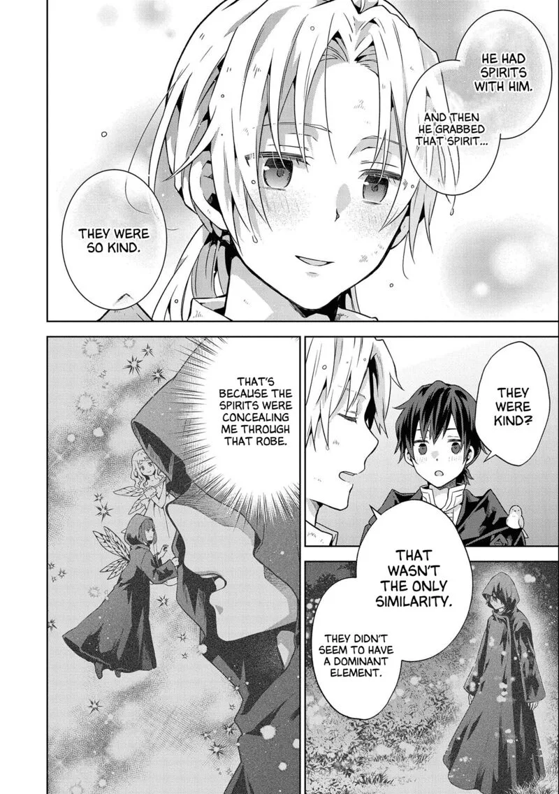I Got Sent to Another World, but It's in the Mountains. In Reaction, I Choose Comfort Over Strength Chapter 19 page 16