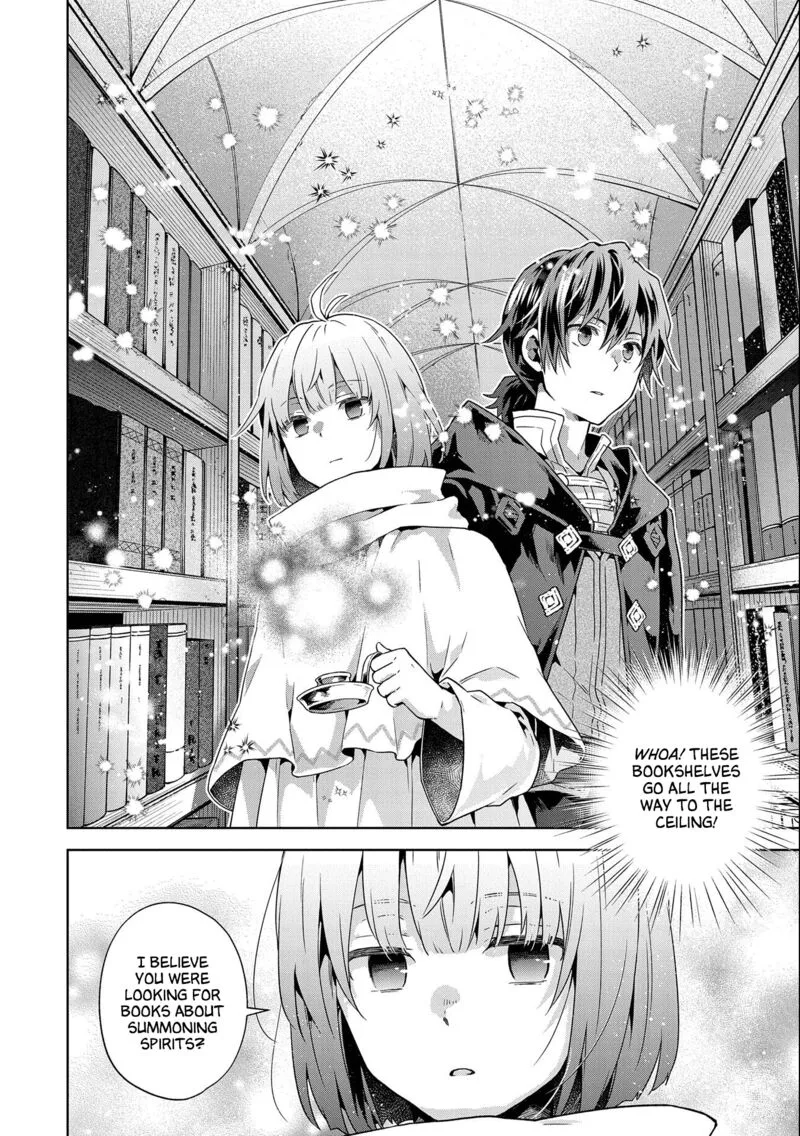 I Got Sent to Another World, but It's in the Mountains. In Reaction, I Choose Comfort Over Strength Chapter 19 page 4