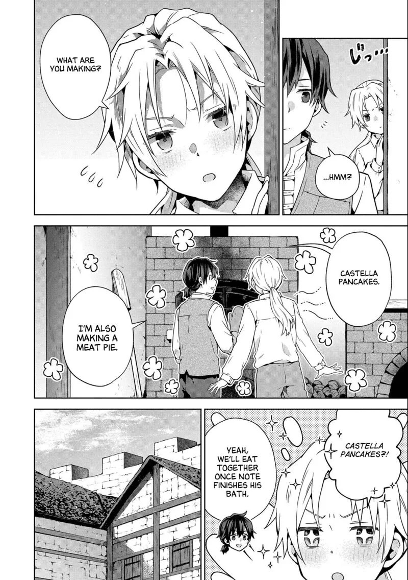 I Got Sent to Another World, but It's in the Mountains. In Reaction, I Choose Comfort Over Strength Chapter 19 page 24