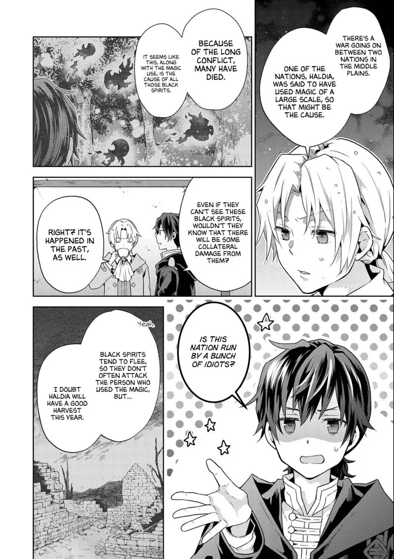 I Got Sent to Another World, but It's in the Mountains. In Reaction, I Choose Comfort Over Strength Chapter 19 page 18