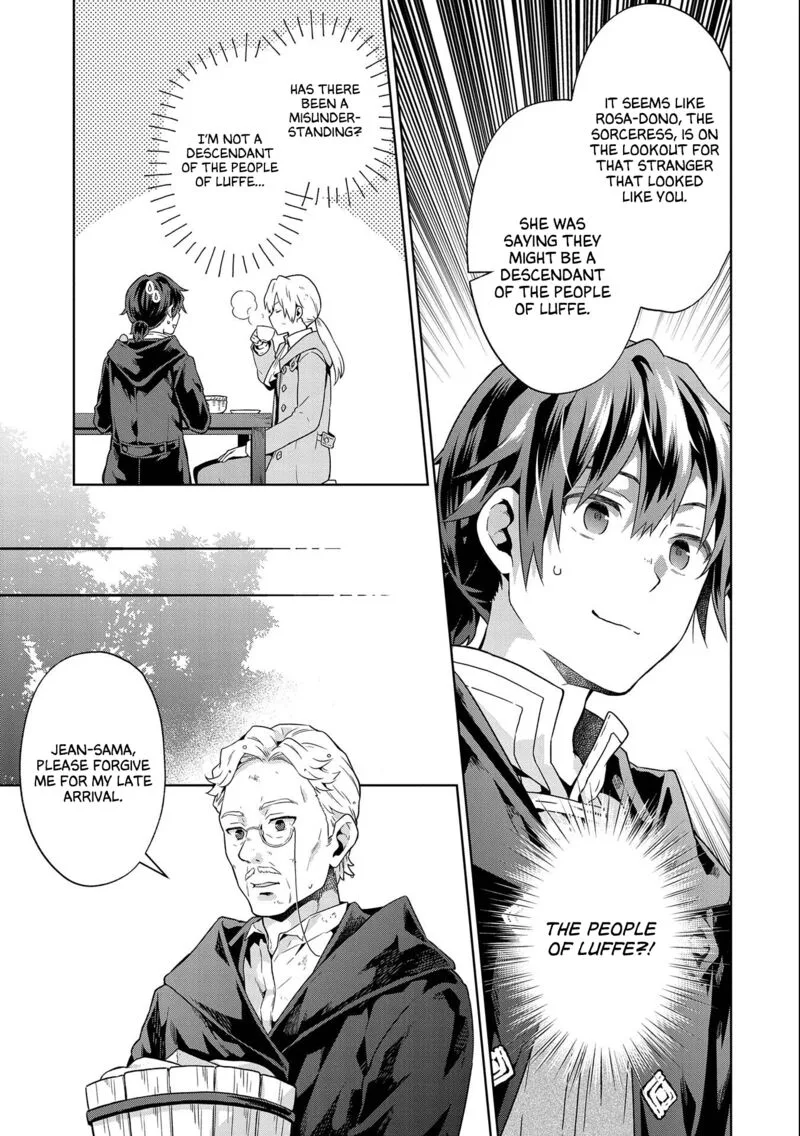 I Got Sent to Another World, but It's in the Mountains. In Reaction, I Choose Comfort Over Strength Chapter 19 page 19