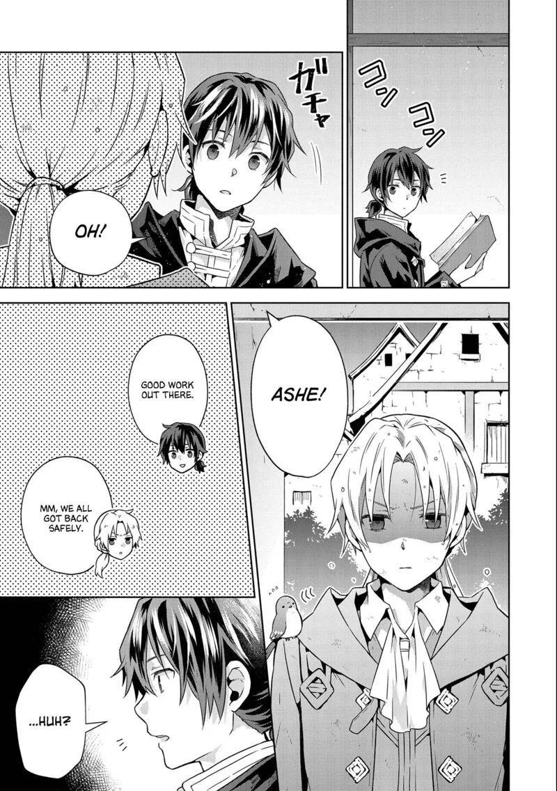 I Got Sent to Another World, but It's in the Mountains. In Reaction, I Choose Comfort Over Strength Chapter 19 page 11