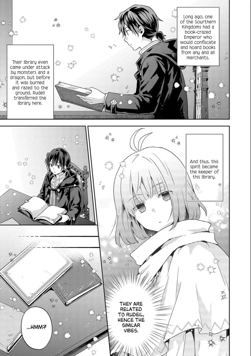 I Got Sent to Another World, but It's in the Mountains. In Reaction, I Choose Comfort Over Strength Chapter 19 page 7