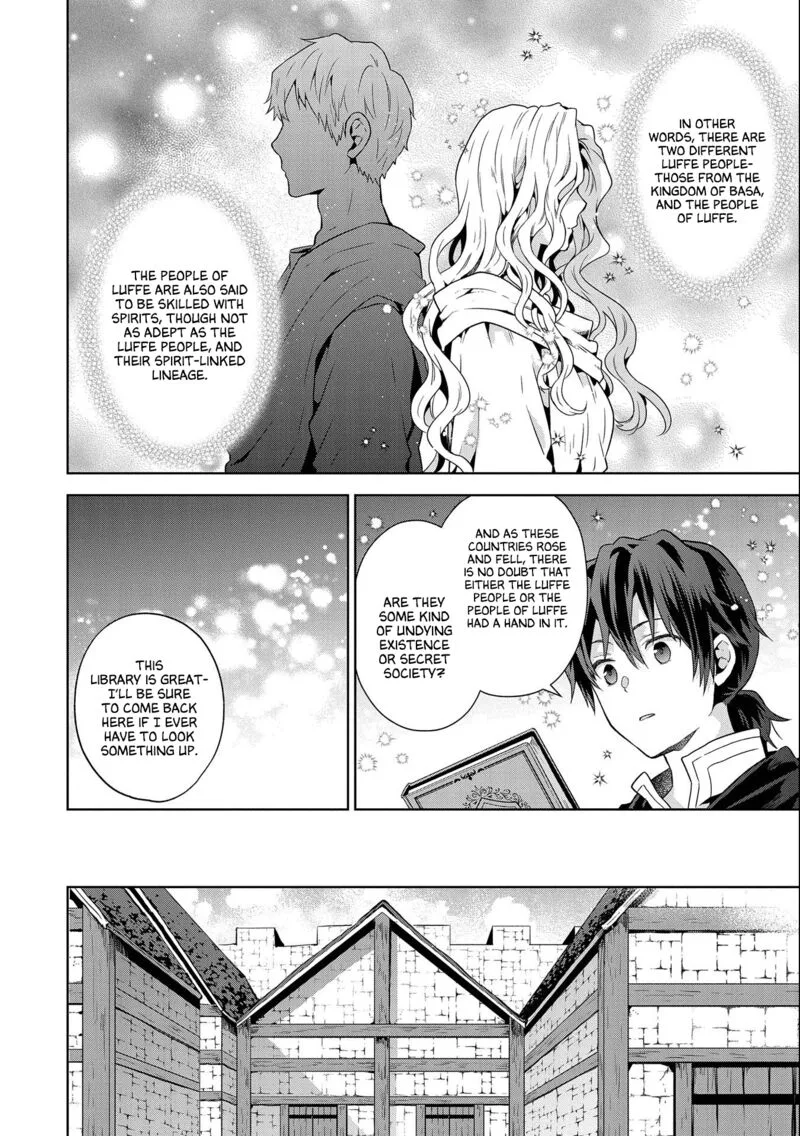 I Got Sent to Another World, but It's in the Mountains. In Reaction, I Choose Comfort Over Strength Chapter 19 page 10
