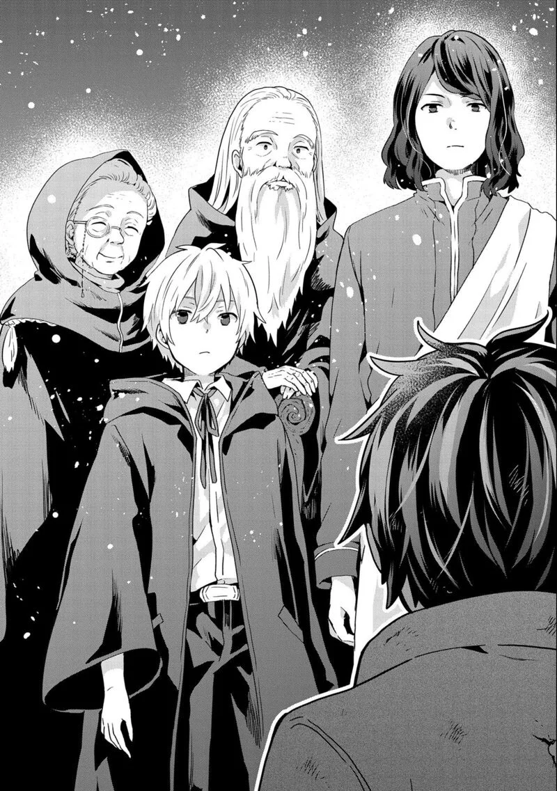 I Got Sent to Another World, but It's in the Mountains. In Reaction, I Choose Comfort Over Strength Chapter 2 page 9