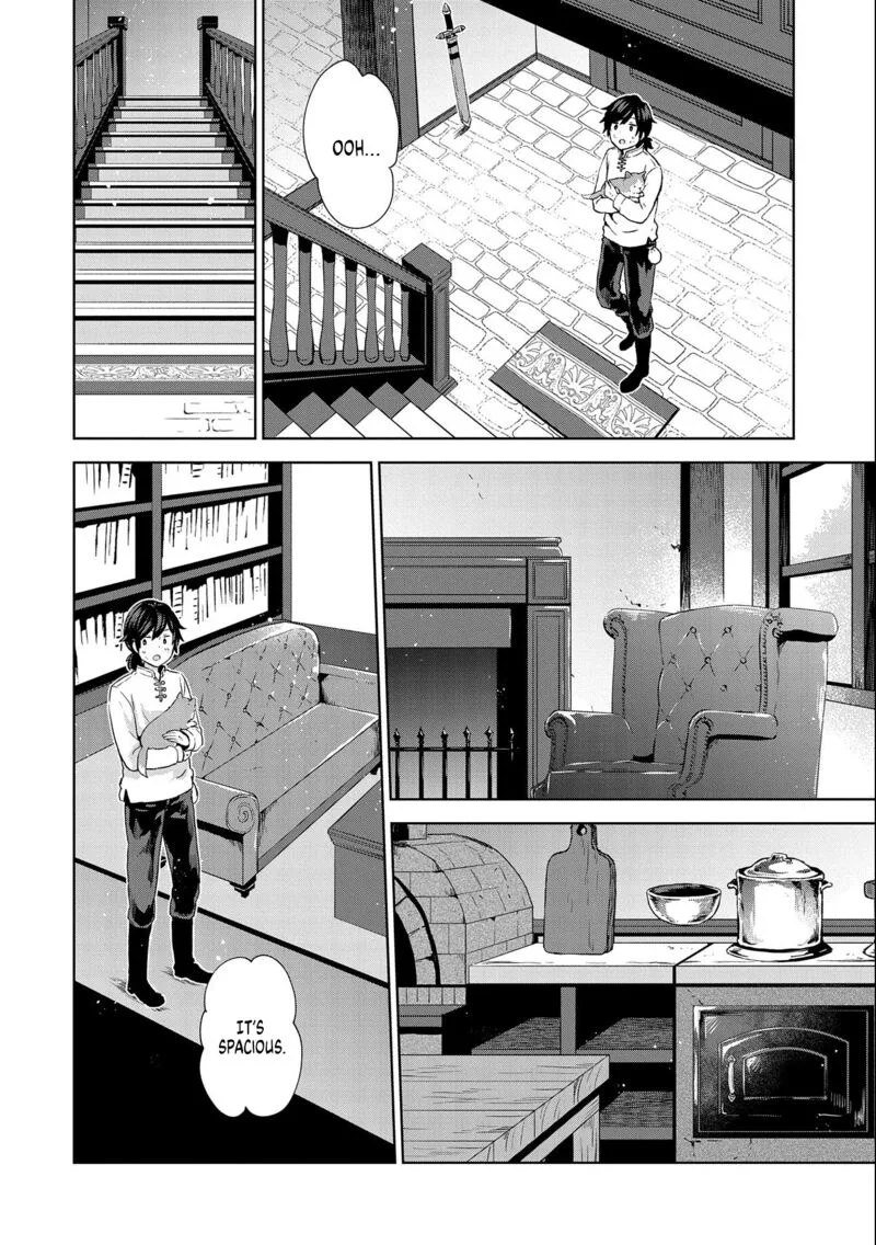 I Got Sent to Another World, but It's in the Mountains. In Reaction, I Choose Comfort Over Strength Chapter 2 page 26