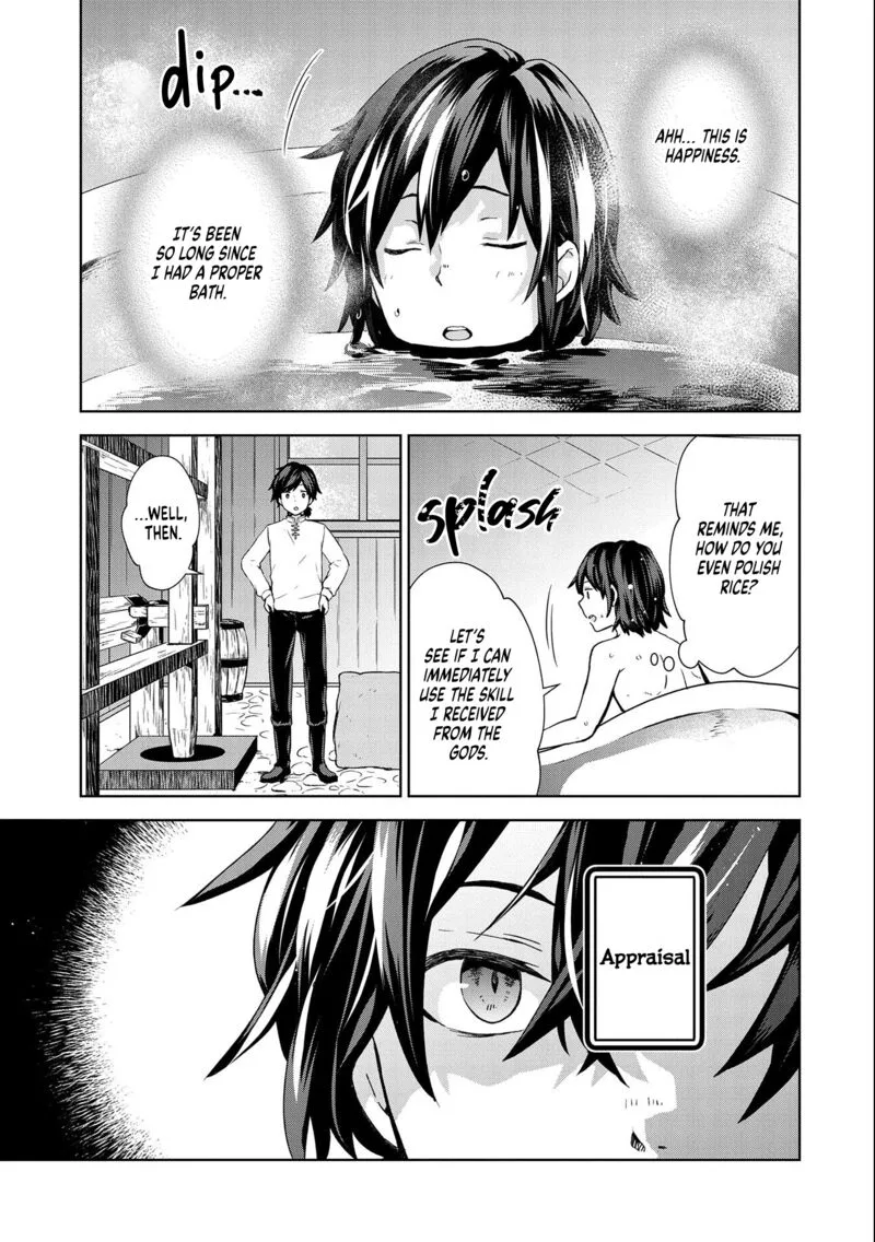 I Got Sent to Another World, but It's in the Mountains. In Reaction, I Choose Comfort Over Strength Chapter 2 page 29