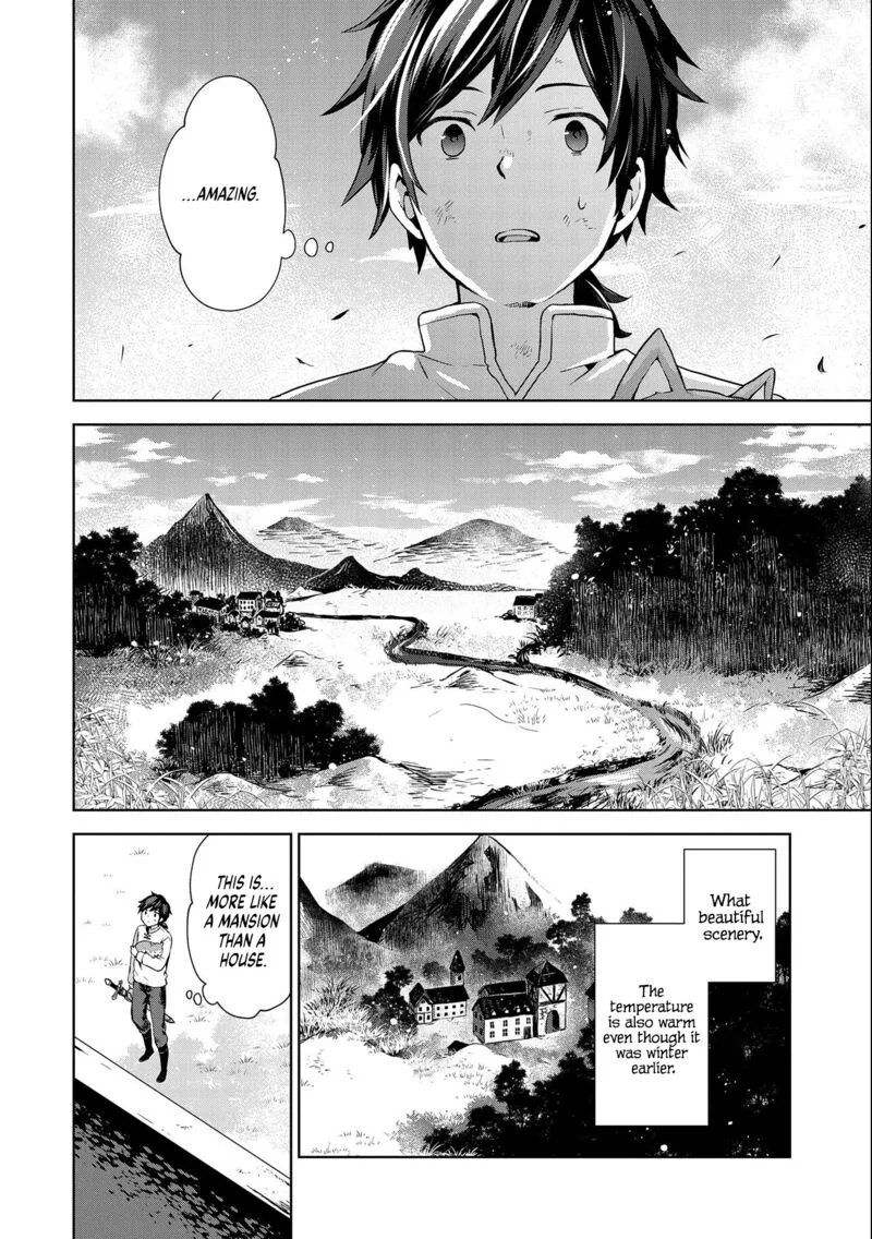 I Got Sent to Another World, but It's in the Mountains. In Reaction, I Choose Comfort Over Strength Chapter 2 page 24