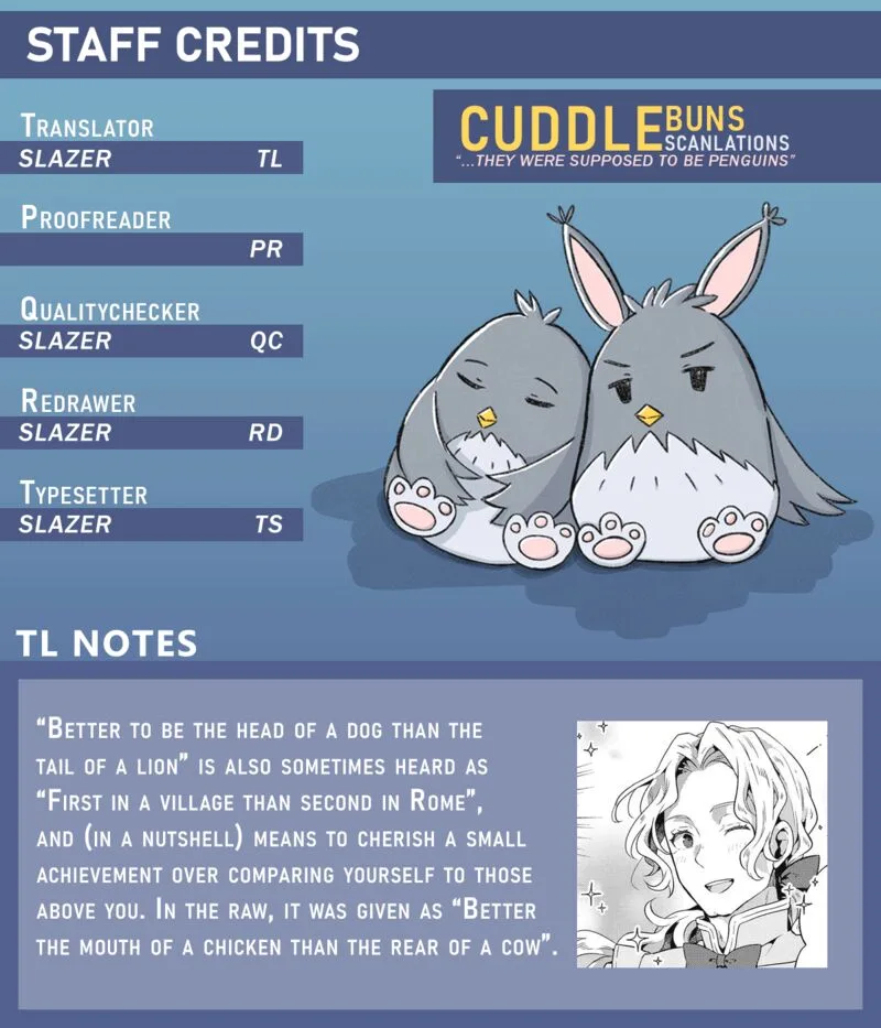 I Got Sent to Another World, but It's in the Mountains. In Reaction, I Choose Comfort Over Strength Chapter 20 page 23