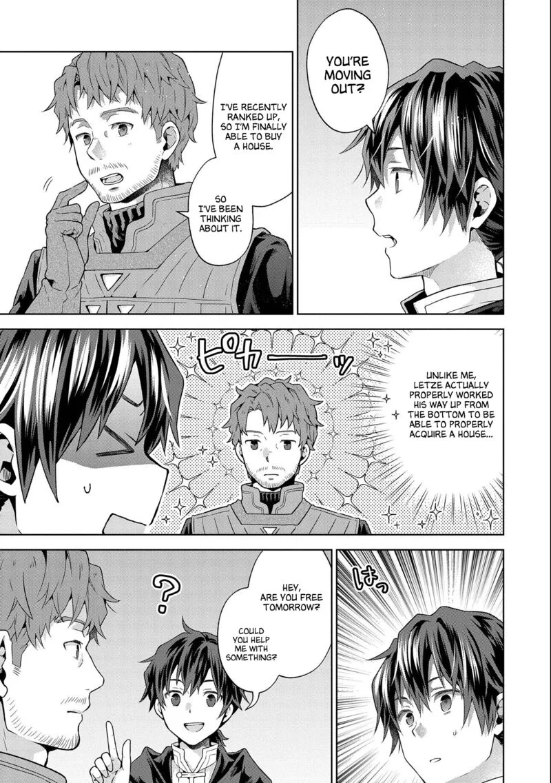 I Got Sent to Another World, but It's in the Mountains. In Reaction, I Choose Comfort Over Strength Chapter 20 page 15