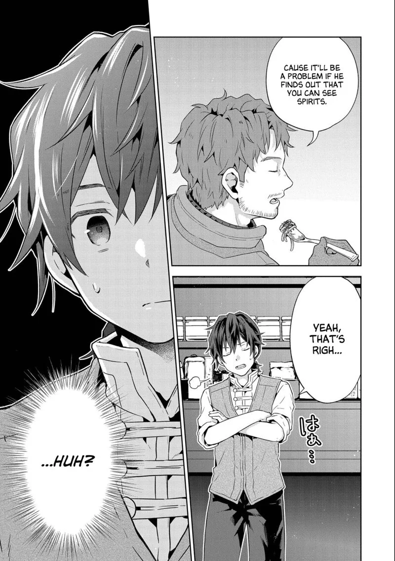 I Got Sent to Another World, but It's in the Mountains. In Reaction, I Choose Comfort Over Strength Chapter 20 page 21