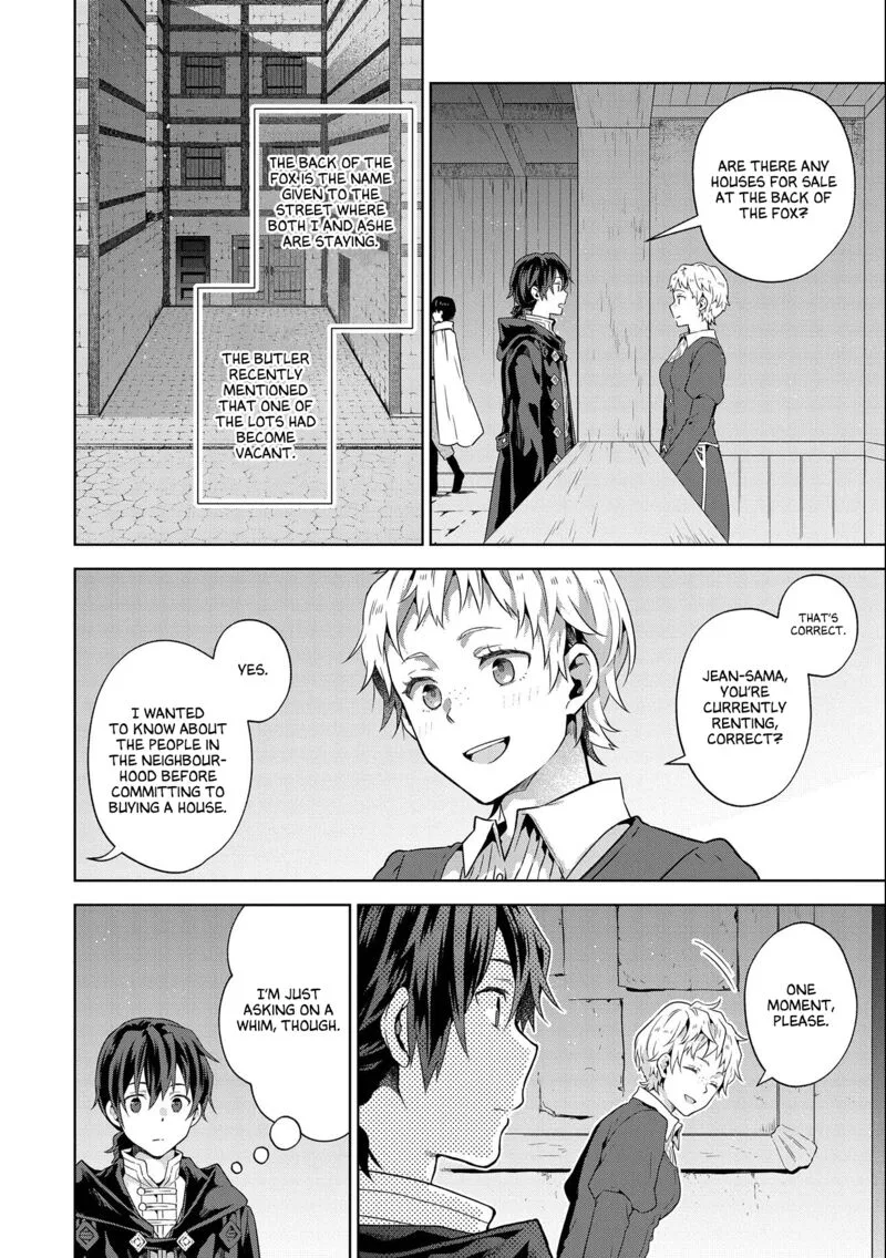 I Got Sent to Another World, but It's in the Mountains. In Reaction, I Choose Comfort Over Strength Chapter 20 page 10