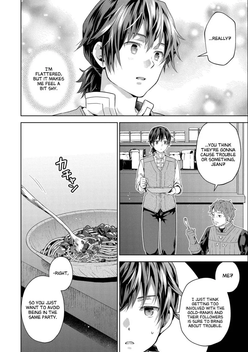 I Got Sent to Another World, but It's in the Mountains. In Reaction, I Choose Comfort Over Strength Chapter 20 page 20